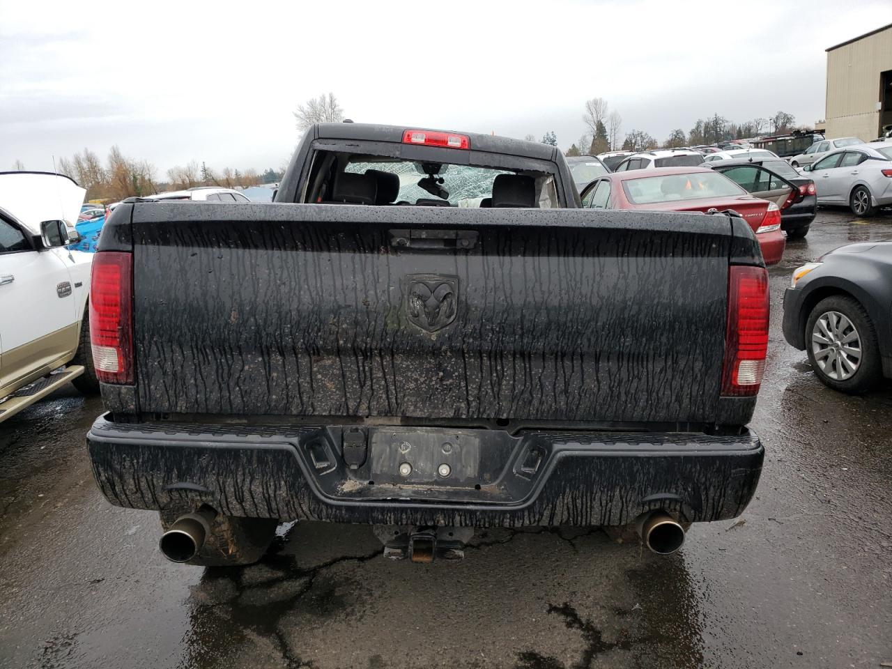 2017 RAM 1500 SPORT - Image 6