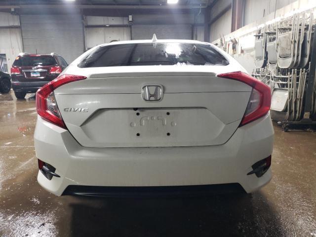 2018 Honda Civic Exl - Фото 6