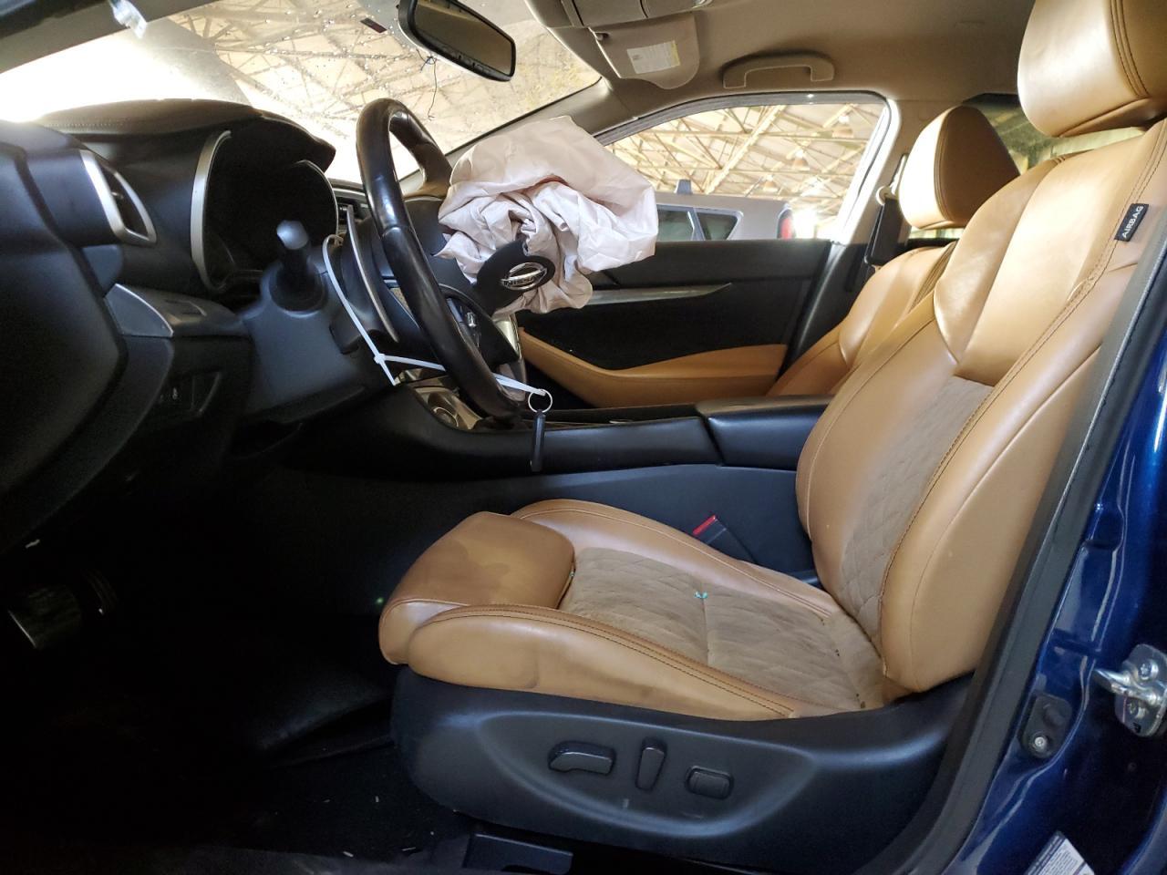 2016 NISSAN MAXIMA 3.5 - Фото 7