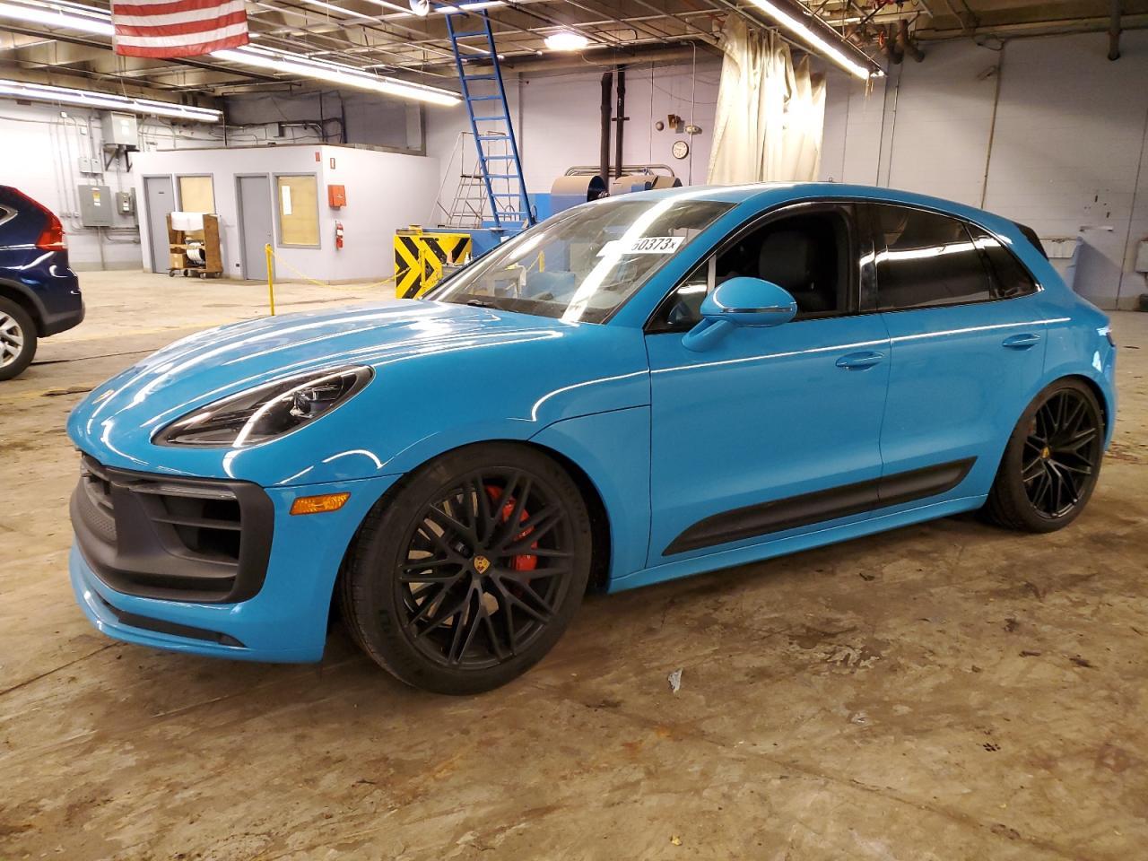 2023 PORSCHE MACAN GTS car image