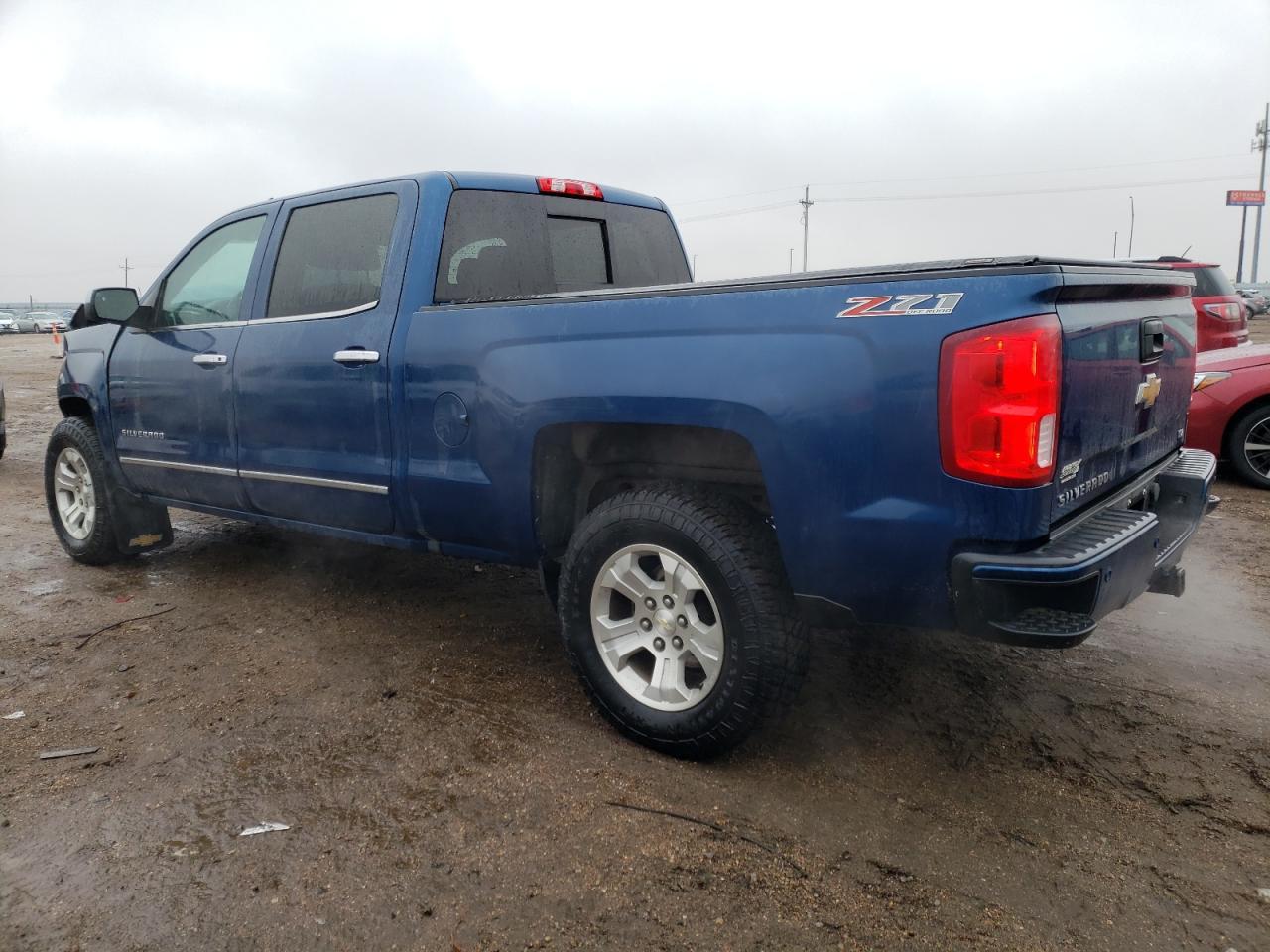 2017 CHEVROLET SILVERADO - Image 2