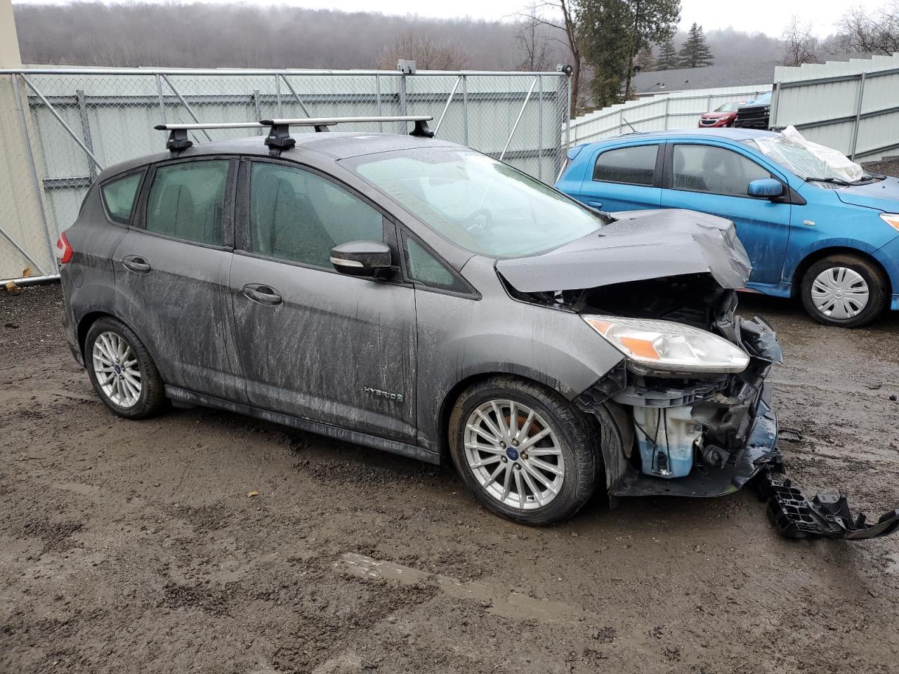 2018 FORD C-MAX SE - Фото 4