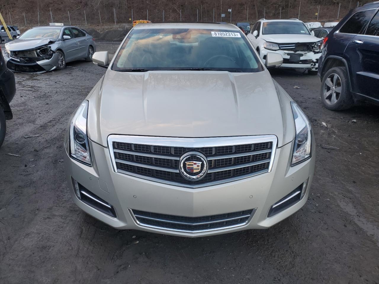2014 CADILLAC ATS PERFOR - Image 5