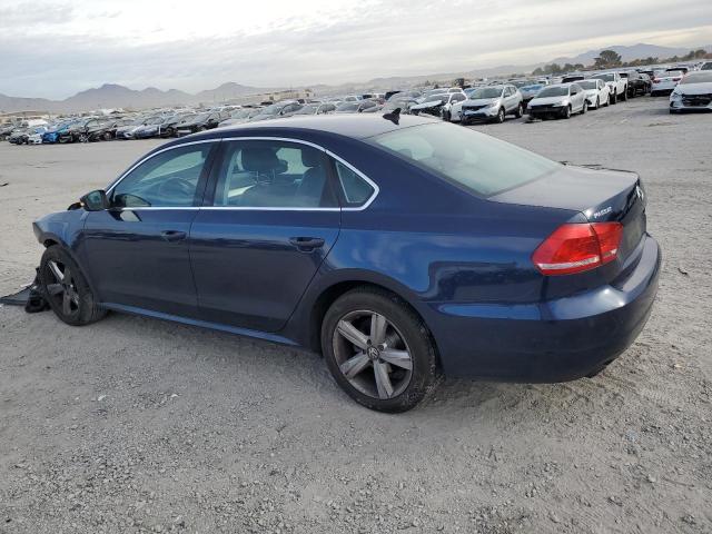 2013 Volkswagen Passat Se - Фото 2