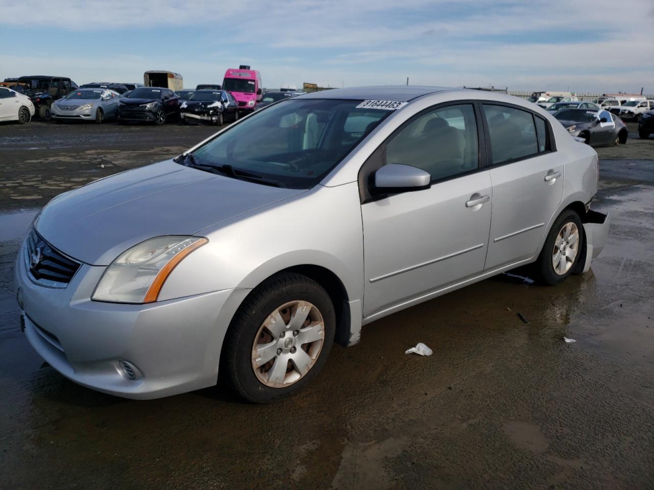 2011 NISSAN SENTRA 2.0 car image