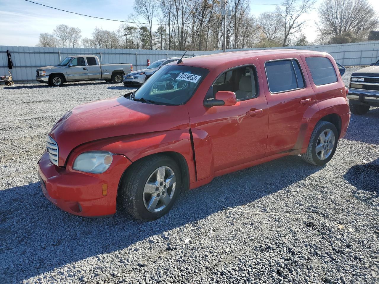 2011 CHEVROLET HHR LT