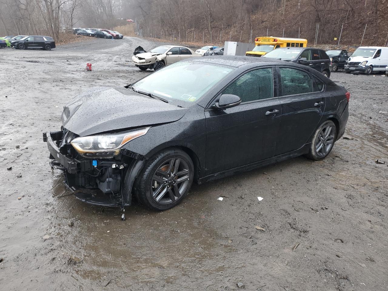 2021 KIA FORTE GT L