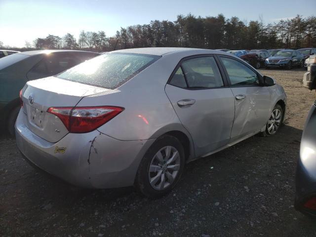 2015 Toyota Corolla L - Фото 3