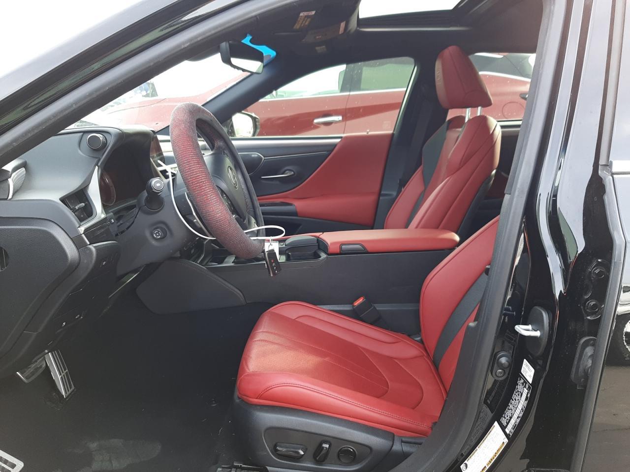 2021 LEXUS ES 350 BAS - Фото 7