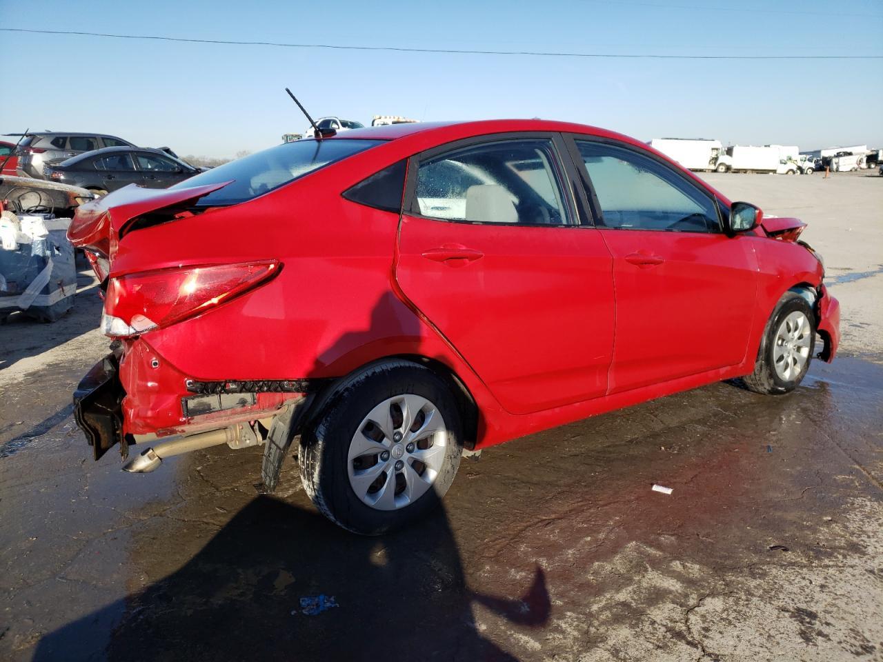 2017 HYUNDAI ACCENT SE - Image 3
