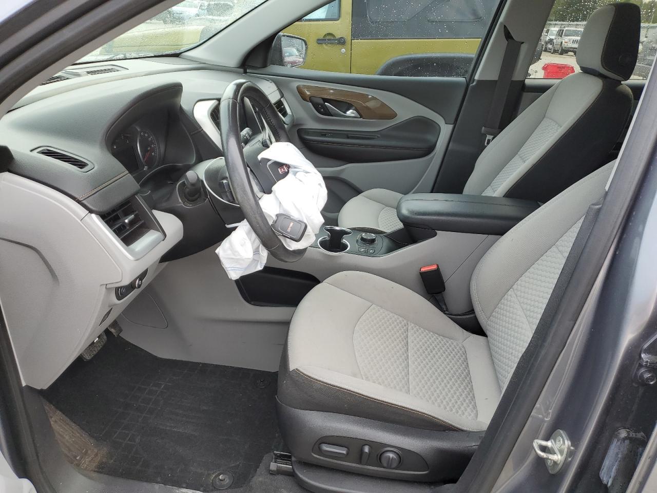 2019 GMC TERRAIN SL - Фото 7