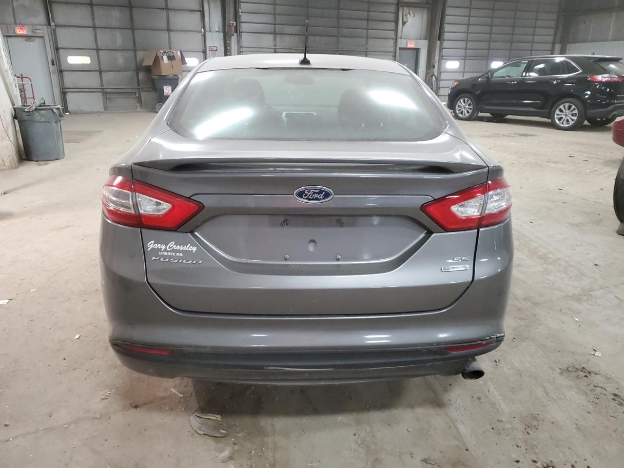 2013 FORD FUSION SE - Фото 6