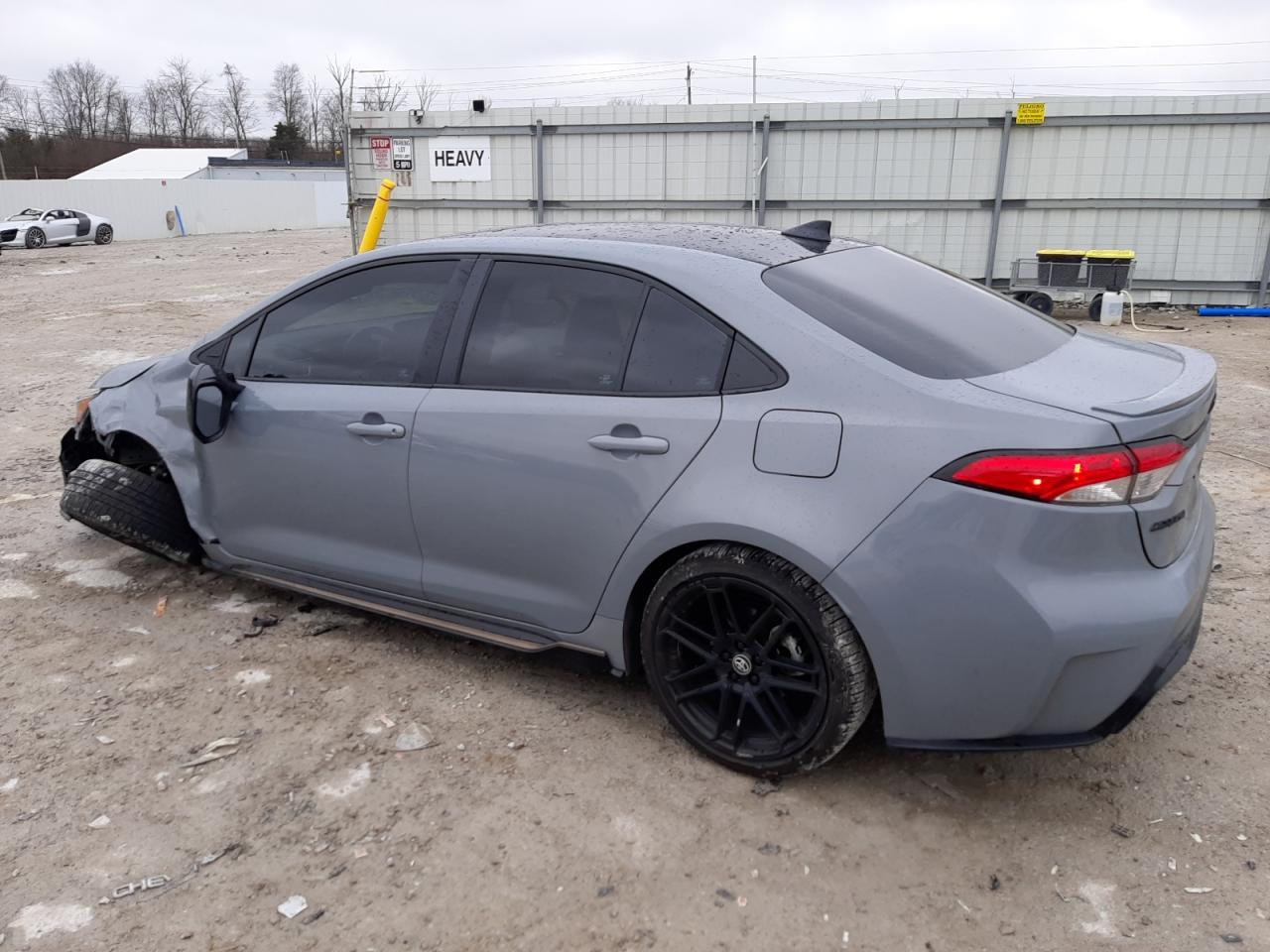 2022 TOYOTA COROLLA SE - Фото 2