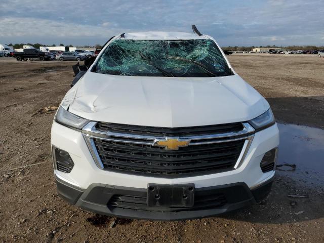 2023 Chevrolet Traverse Ls - Фото 5