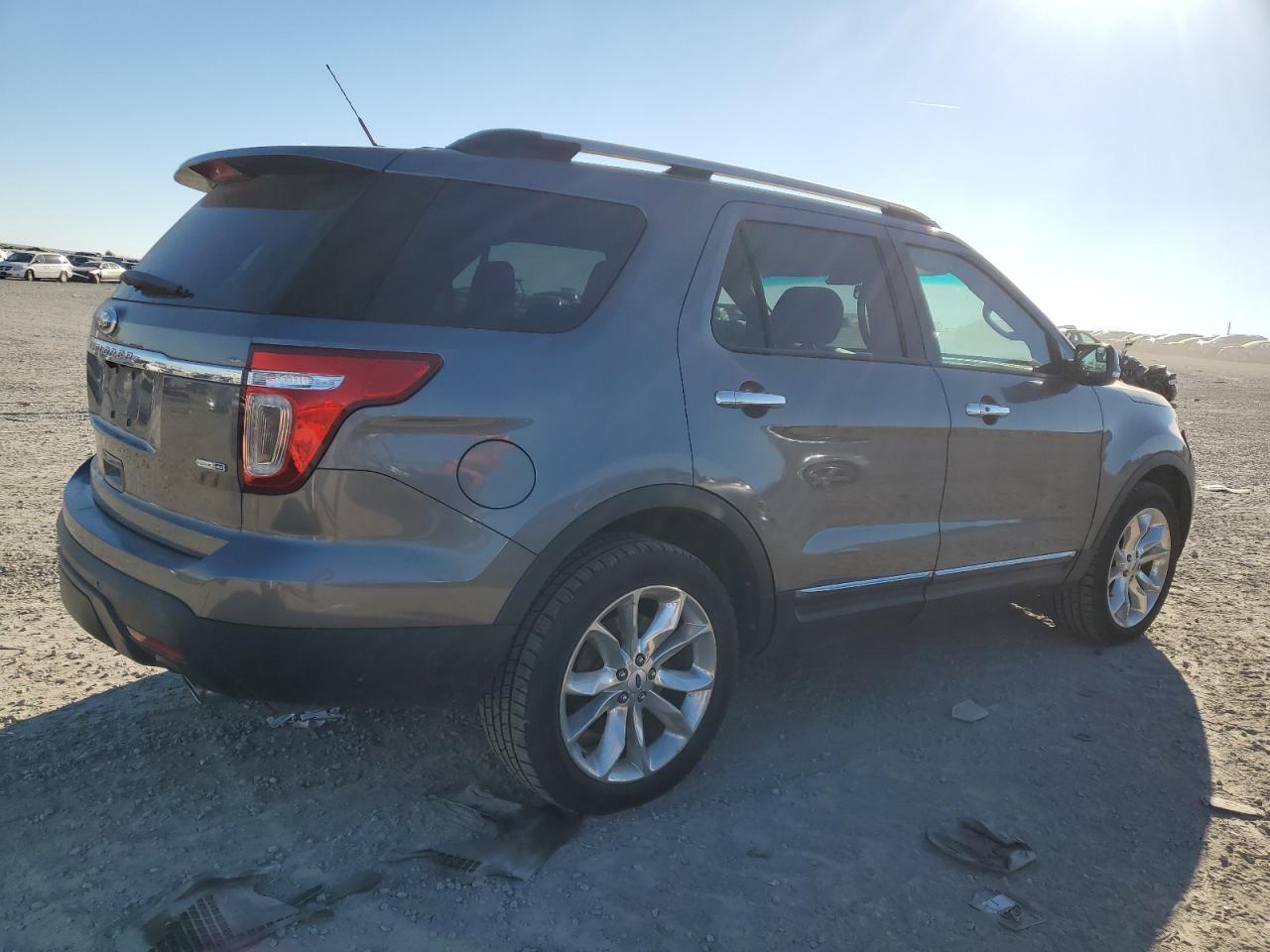 2013 FORD EXPLORER L - Image 3