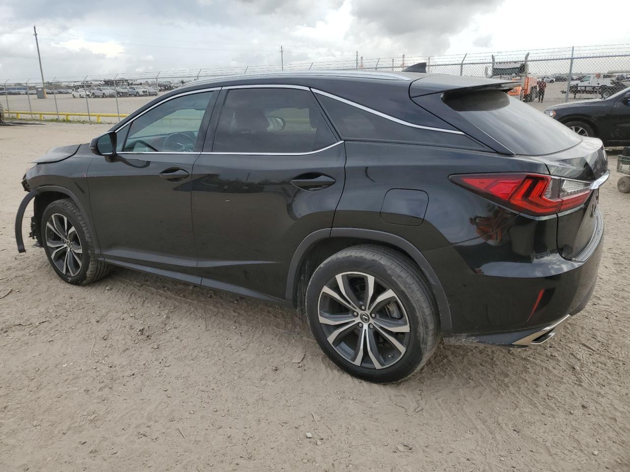 2018 LEXUS RX 350 BAS - Image 2