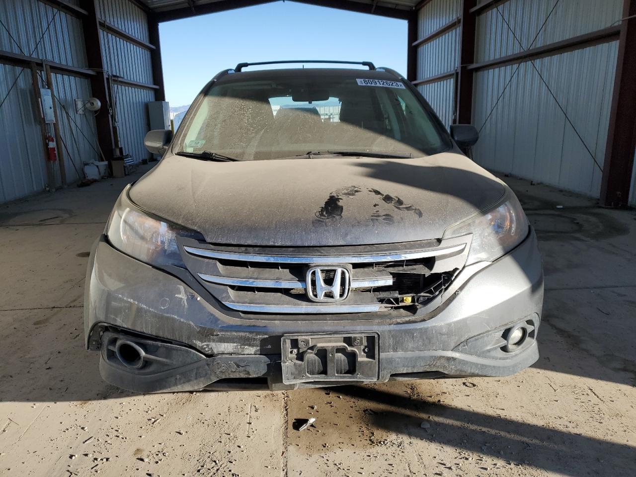 2013 HONDA CR-V EXL - Image 5
