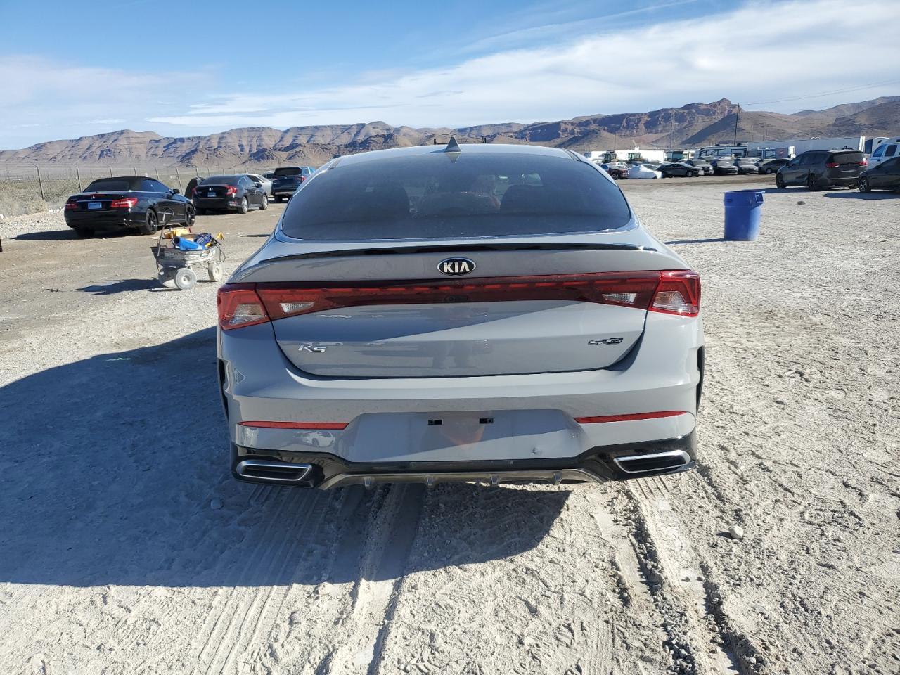 2021 KIA K5 GT LINE - Image 6