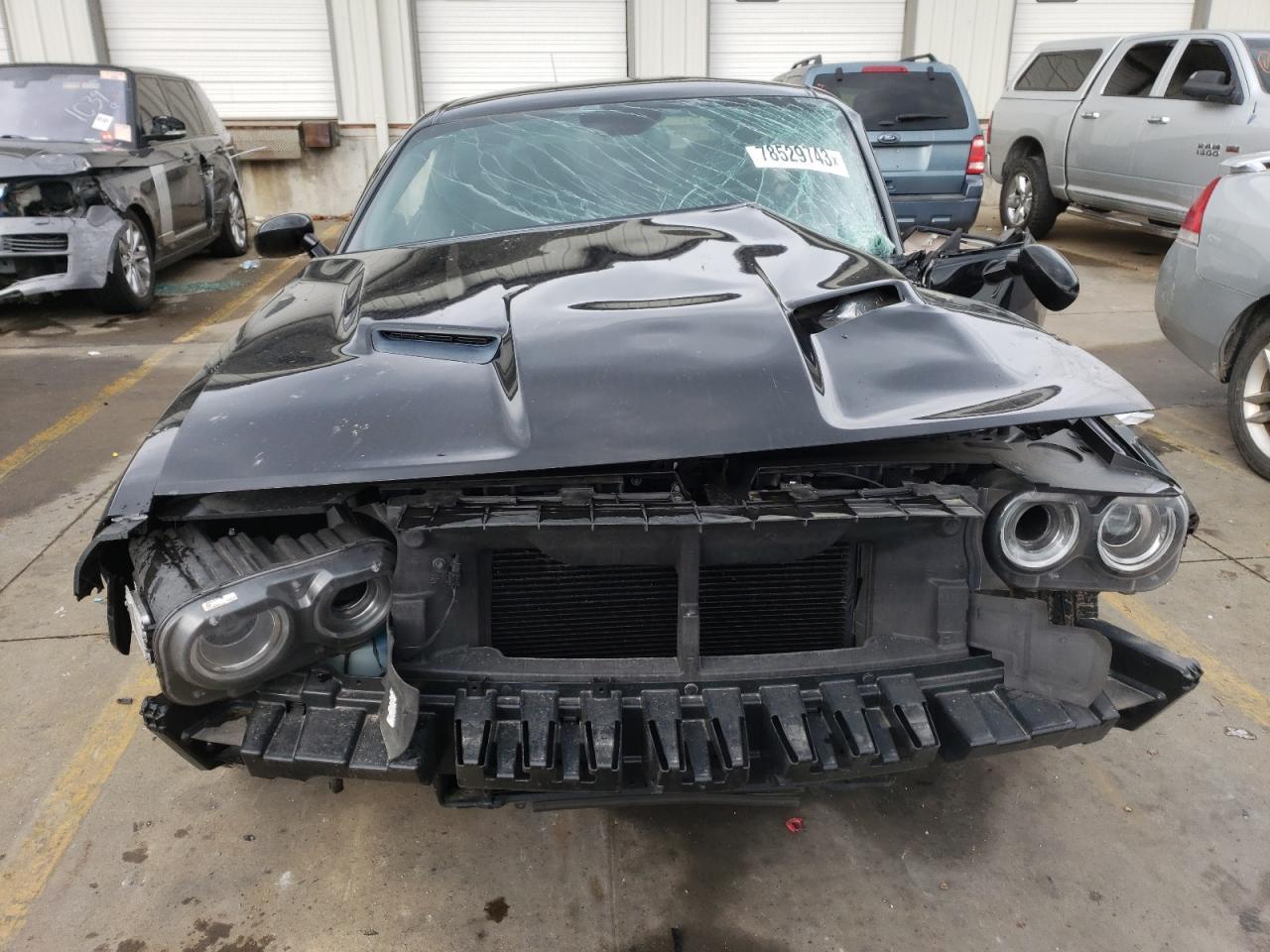 2015 DODGE CHALLENGER - Фото 5