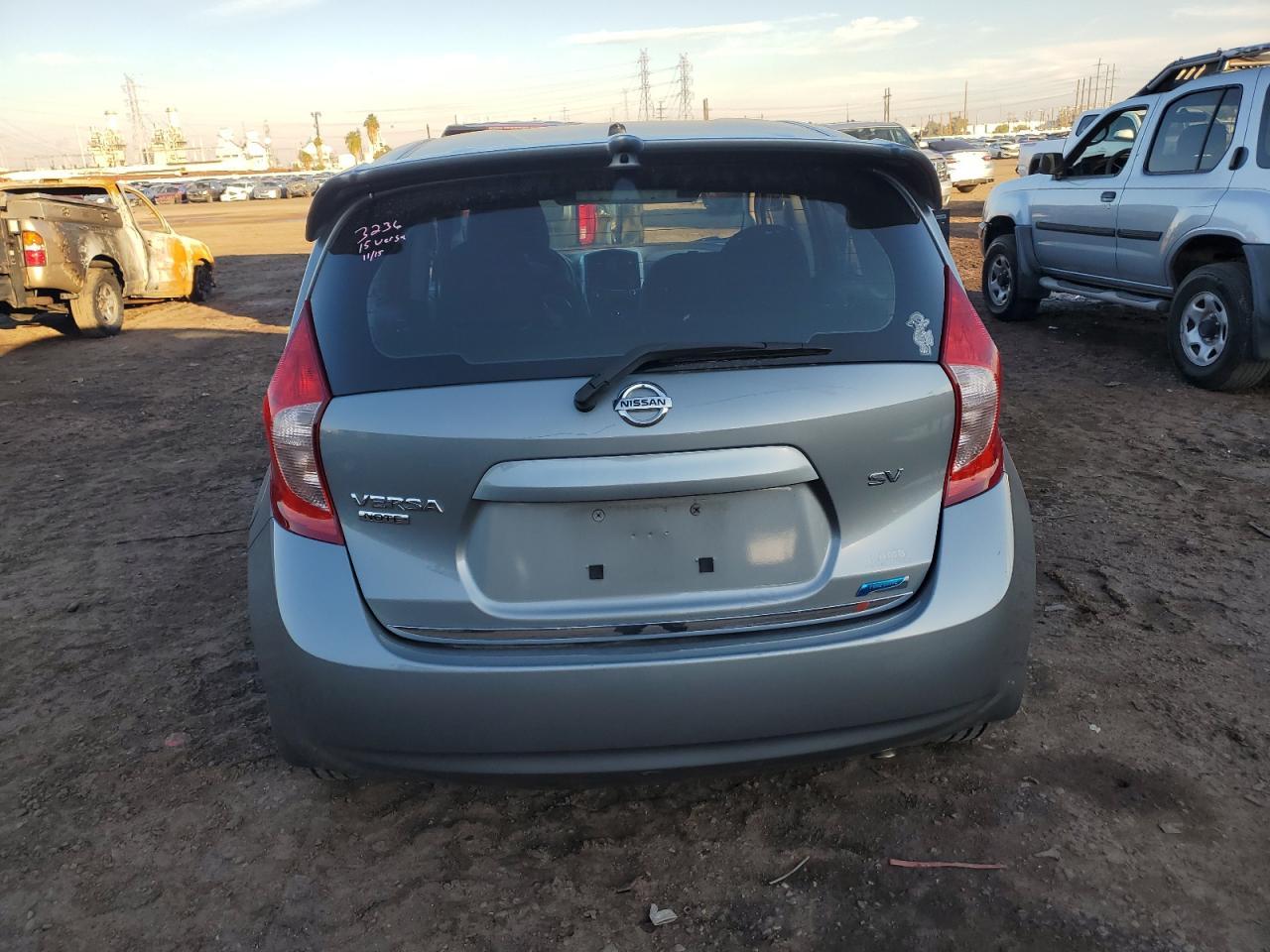 2015 NISSAN VERSA NOTE - Фото 6