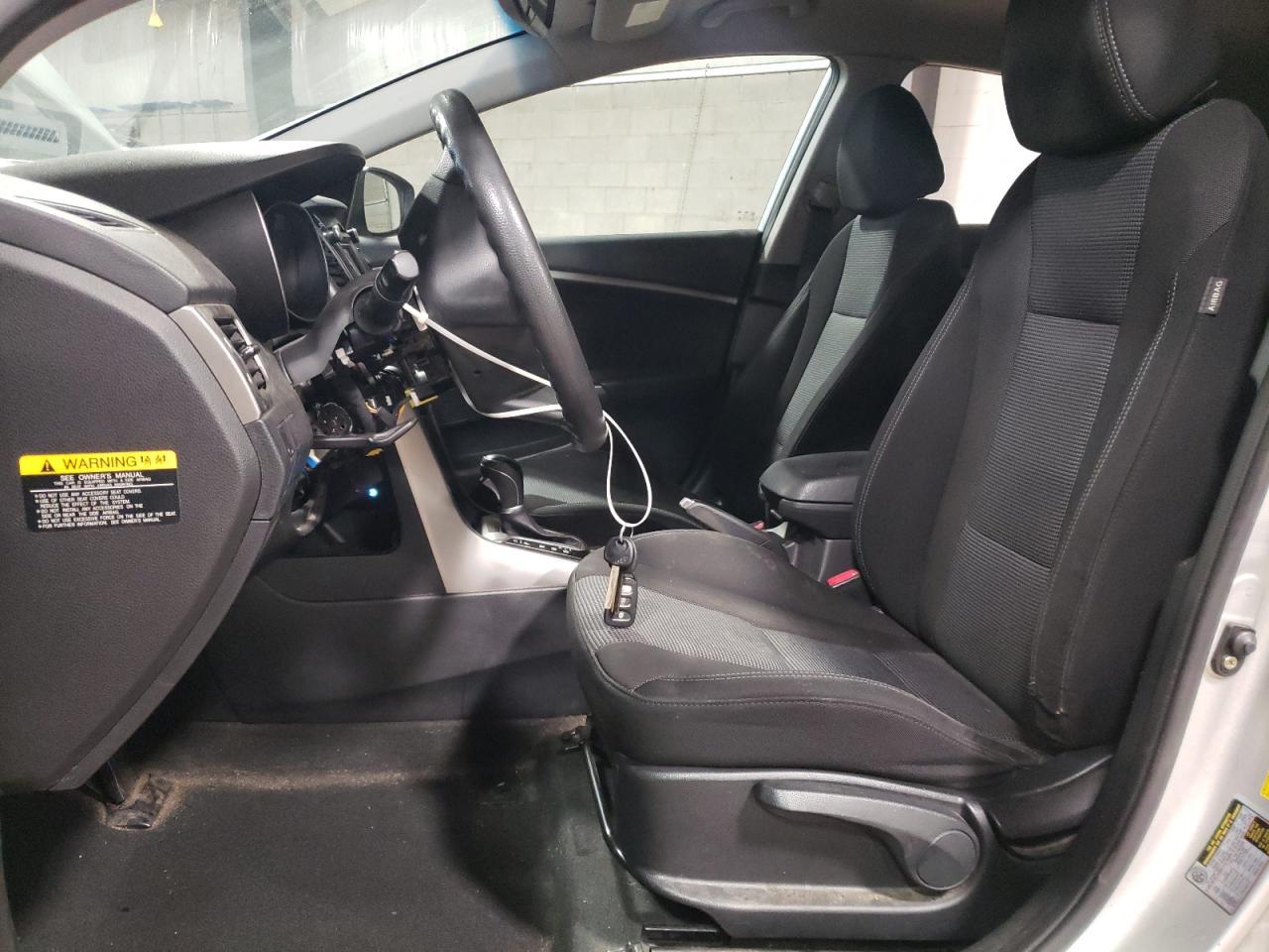 2013 HYUNDAI ELANTRA GT - Image 7