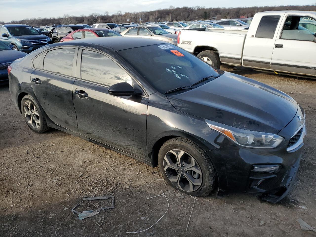 2021 KIA FORTE FE - Фото 4