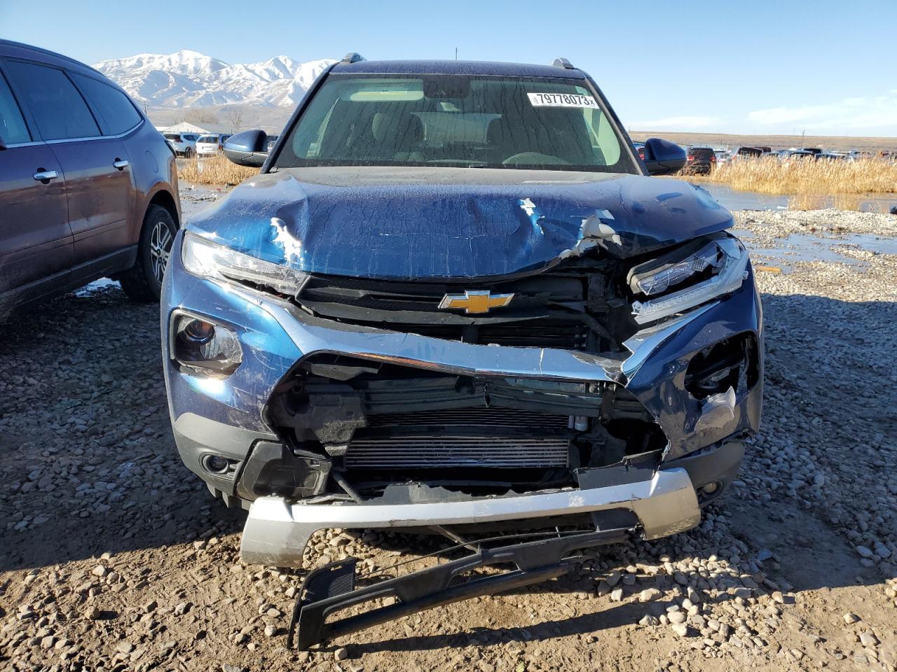 2021 CHEVROLET TRAILBLAZE - Image 5