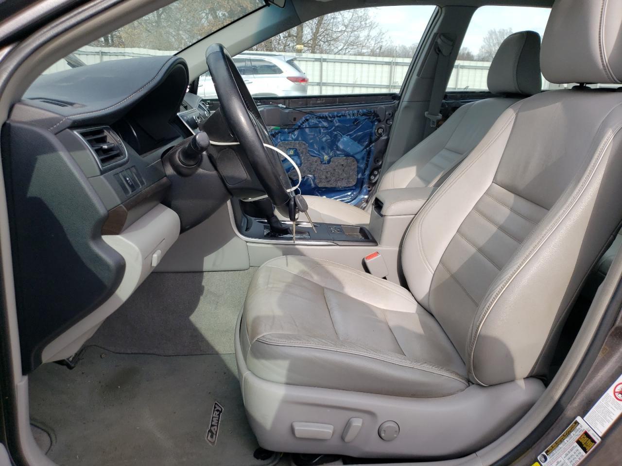 2016 TOYOTA CAMRY LE - Фото 7