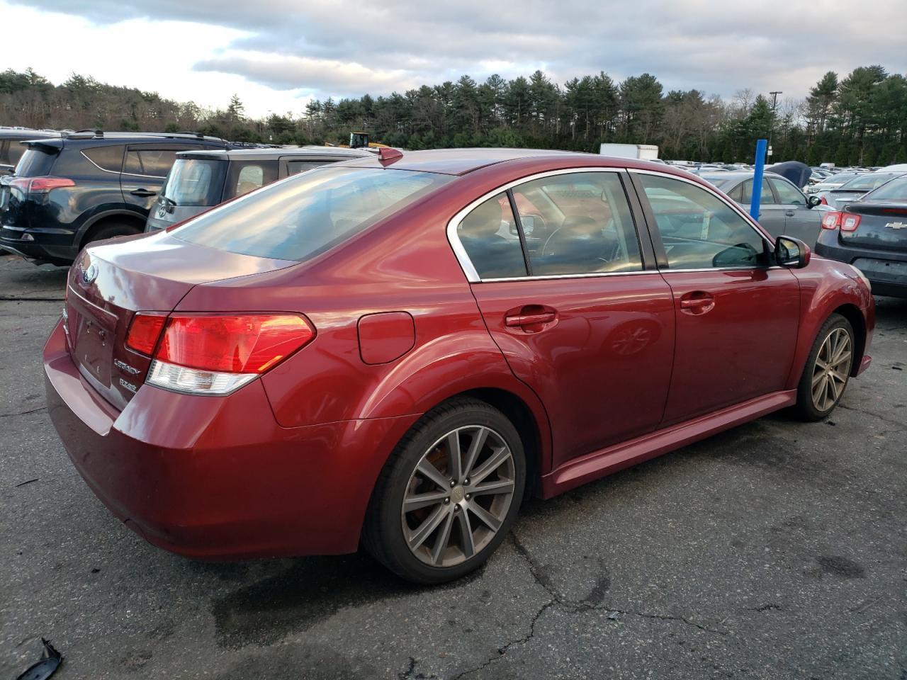 2014 SUBARU LEGACY 2.5 - Image 3