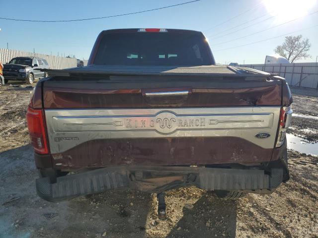 2016 Ford F150 Supercrew - Фото 6
