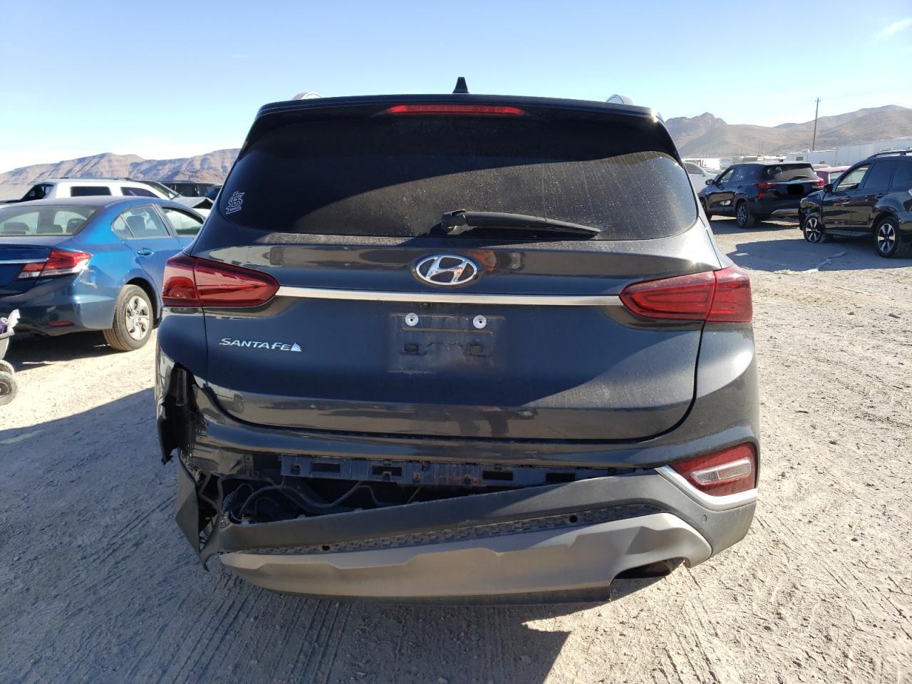 2020 HYUNDAI SANTA FE S - Фото 6