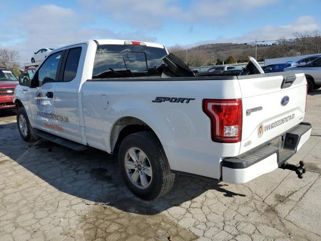 2016 Ford F150 Super Cab - Фото 2