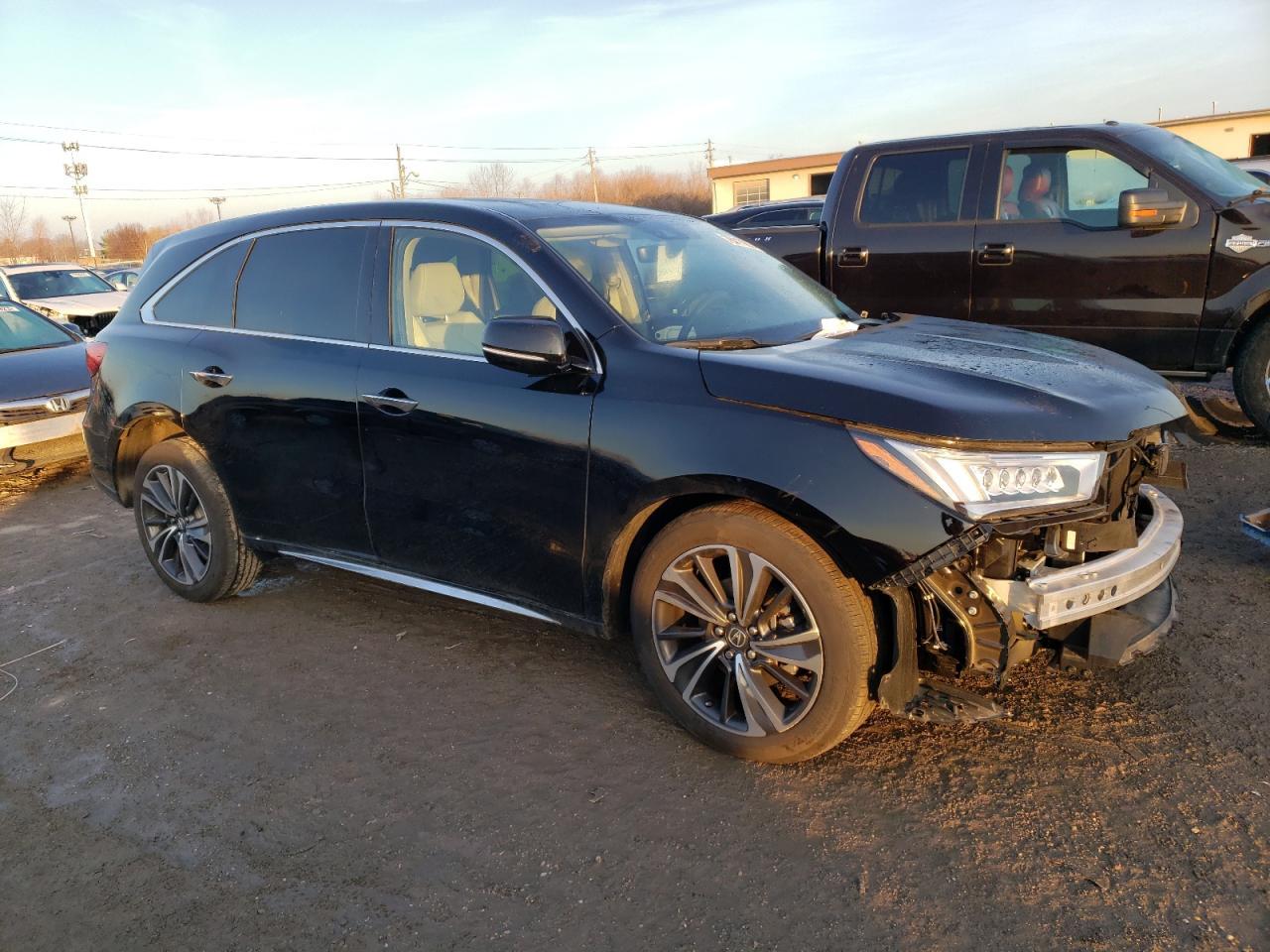 2020 ACURA MDX TECHNO - Фото 4