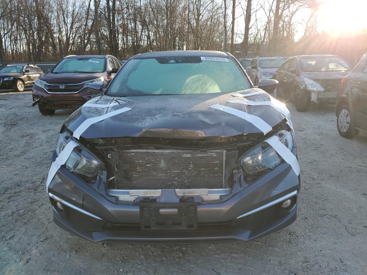 2019 HONDA CIVIC EX - Фото 5