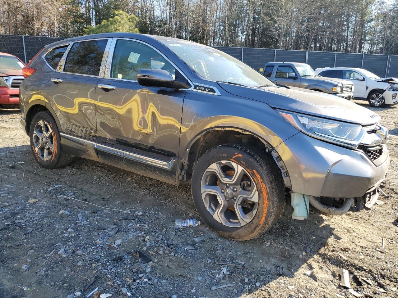 2018 HONDA CR-V EX - Фото 4