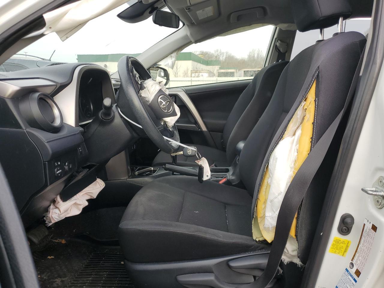 2018 TOYOTA RAV4 LE - Image 7