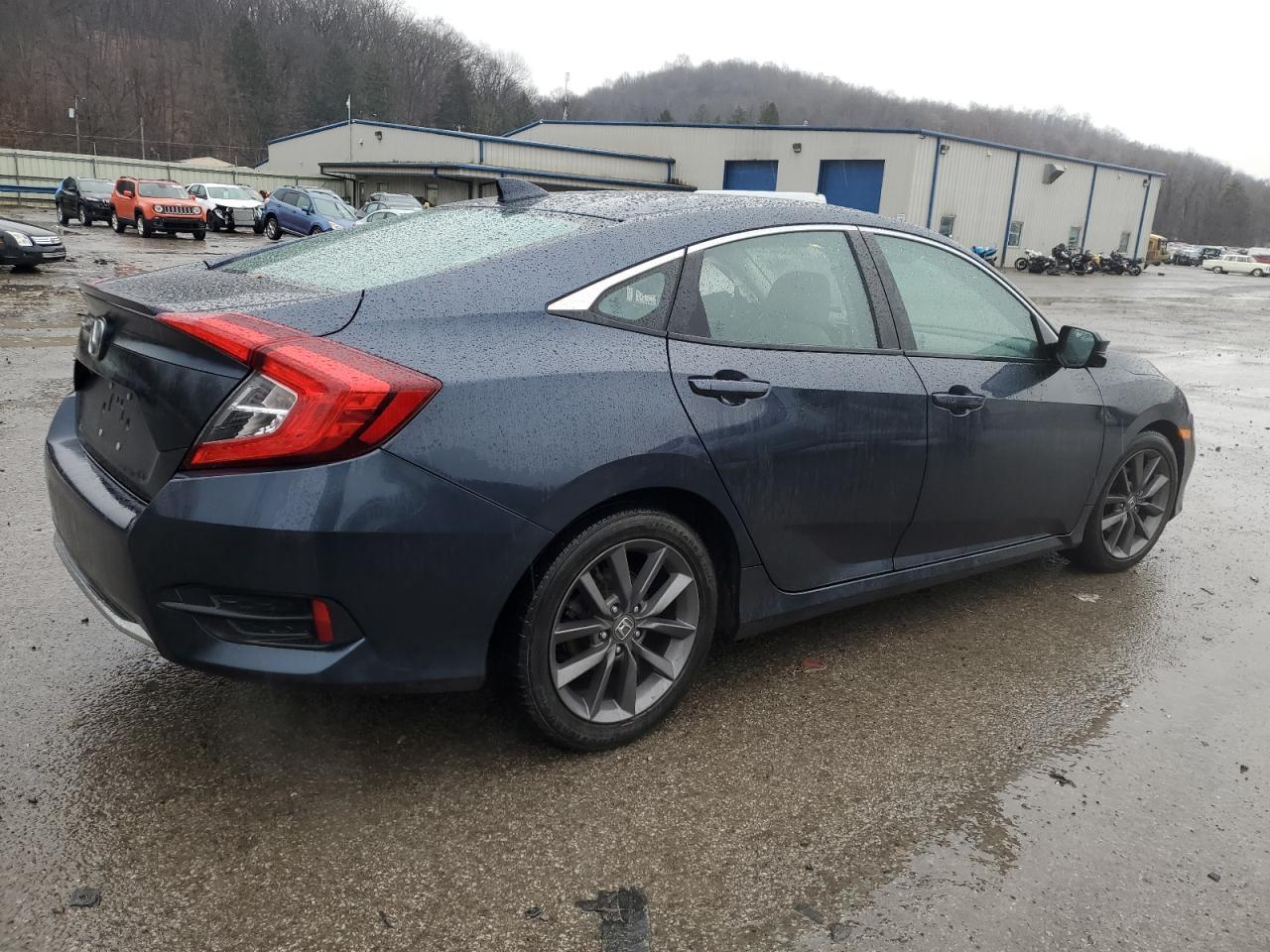2019 HONDA CIVIC EX - Фото 3