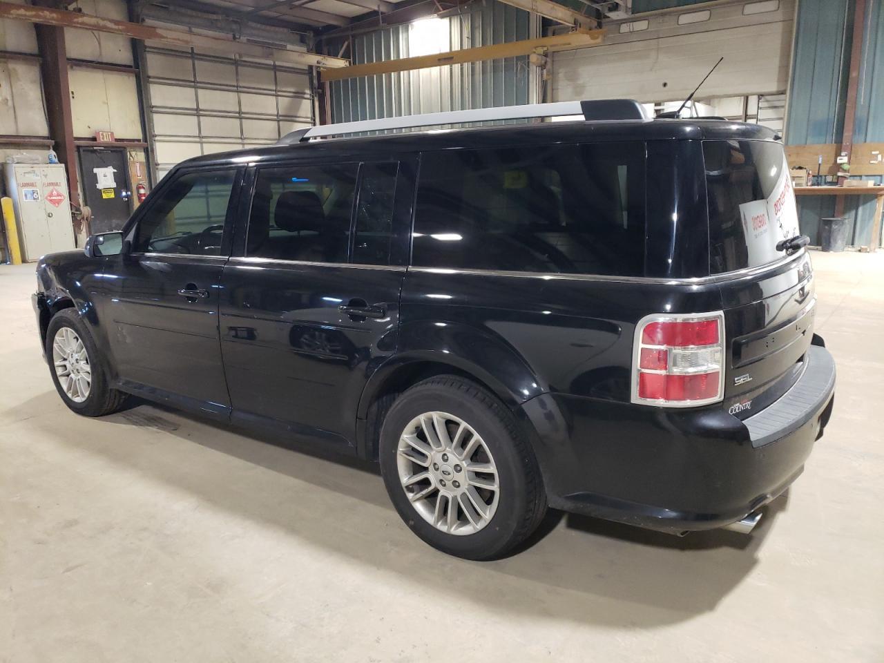 2013 FORD FLEX SEL - Фото 2