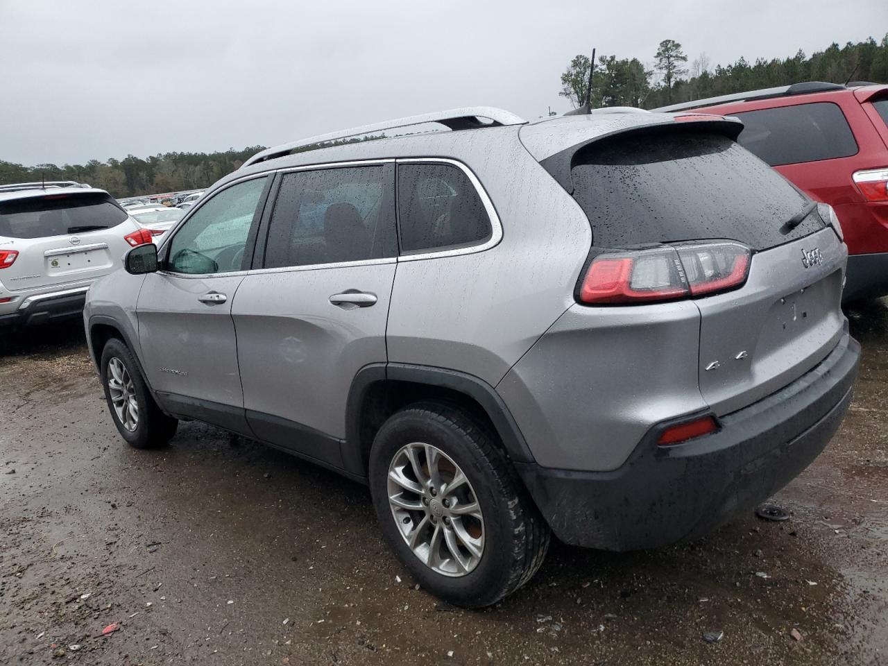 2019 JEEP CHEROKEE L - Фото 2