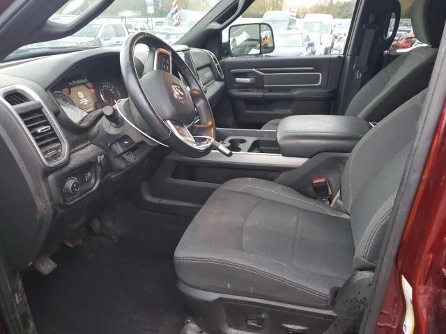 2022 Ram 2500 Big Horn/Lone Star - Фото 7