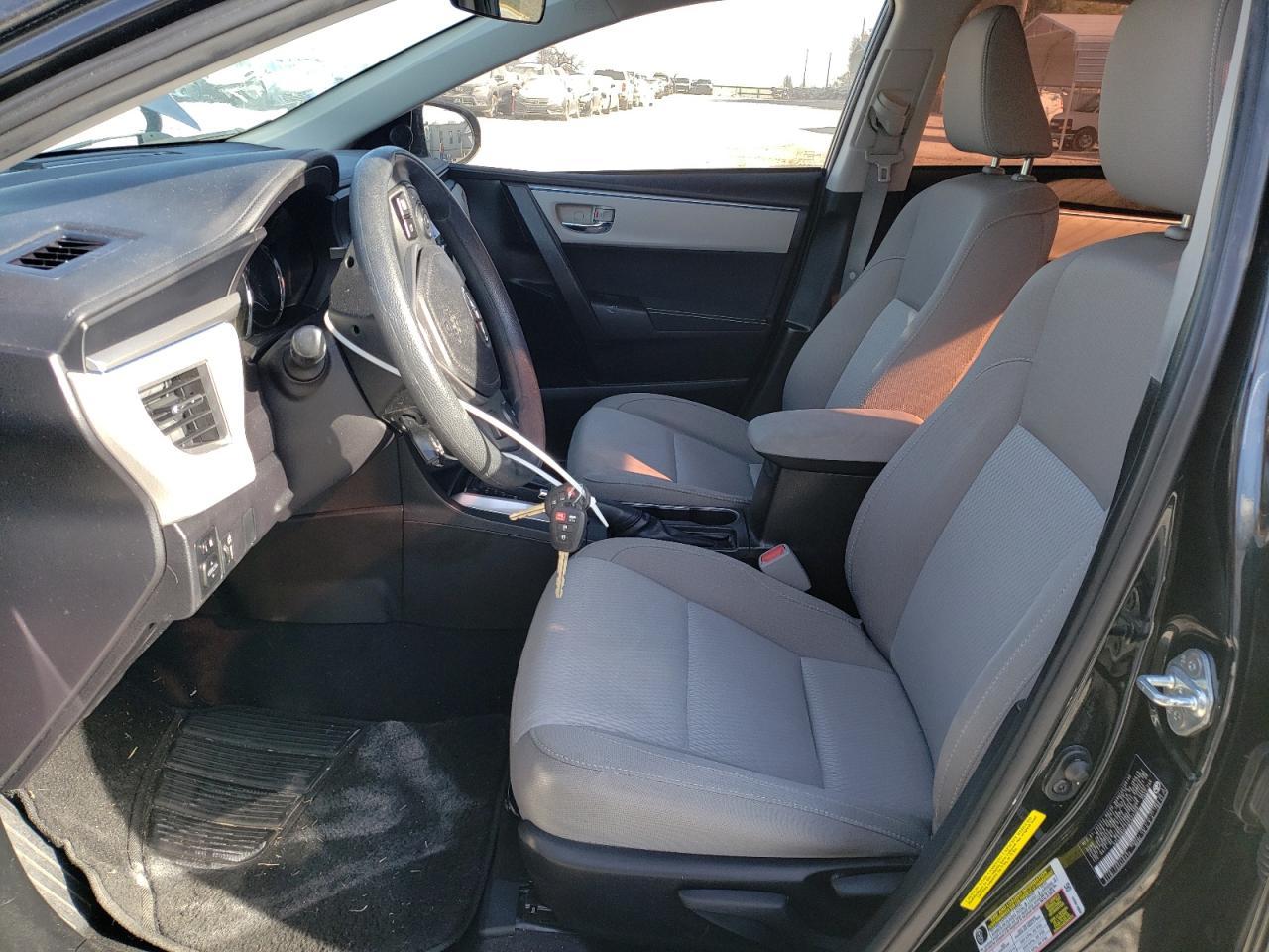 2016 TOYOTA COROLLA L - Image 7