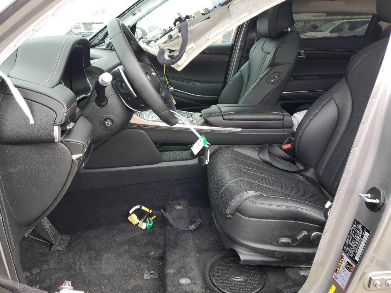 2021 GENESIS GV80 BASE - Image 7