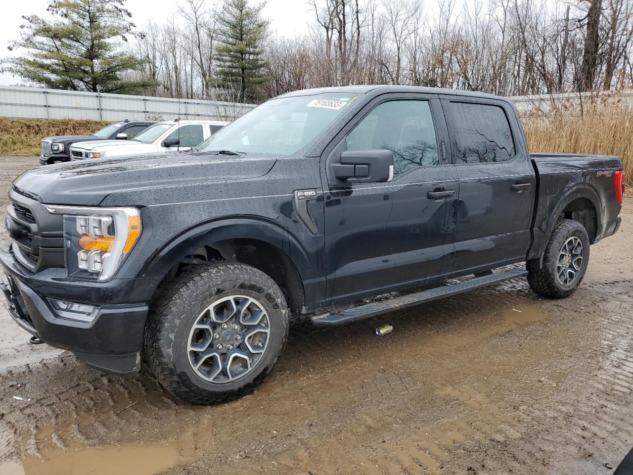 2021 FORD F150 SUPER car image