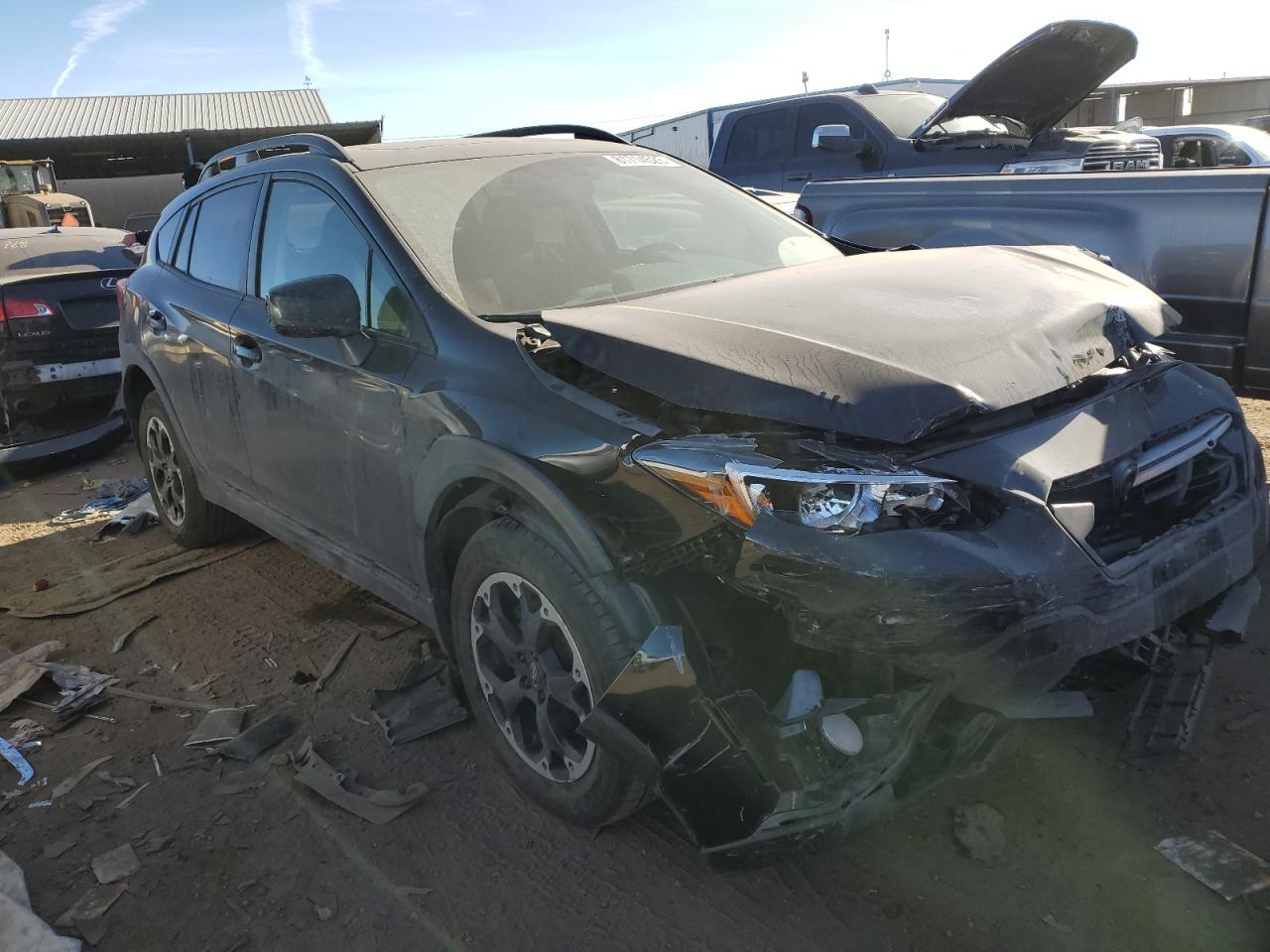 2021 SUBARU CROSSTREK - Фото 4