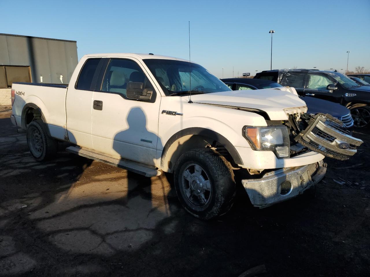 2013 FORD F150 SUPER - Фото 4