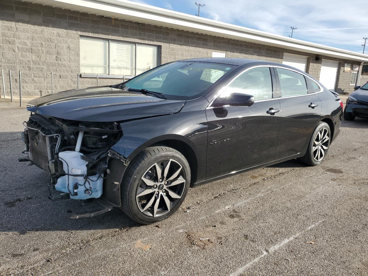 2020 CHEVROLET MALIBU RS car image