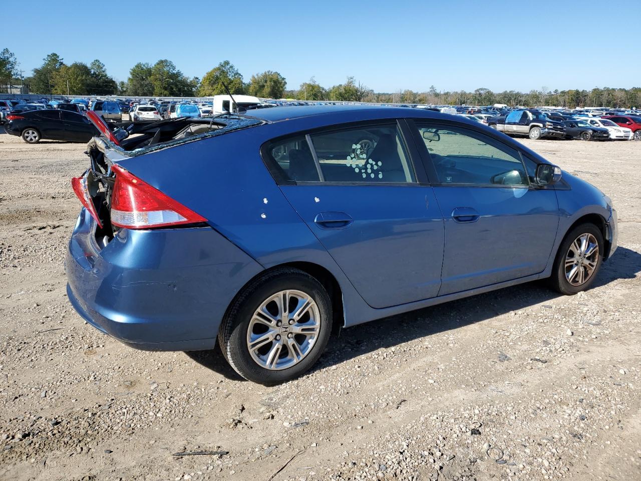 2010 HONDA INSIGHT EX - Image 3