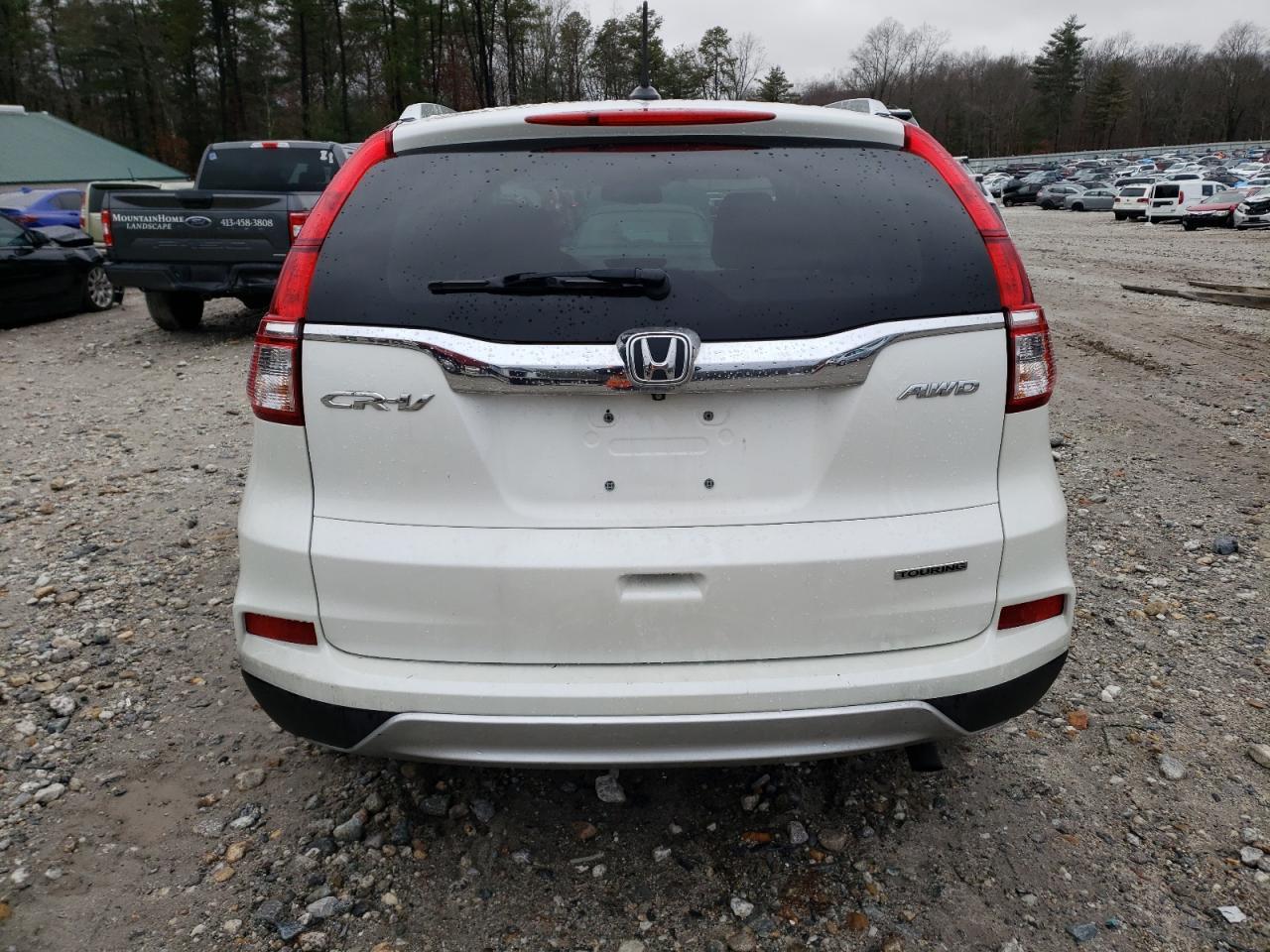 2015 HONDA CR-V TOURI - Image 6