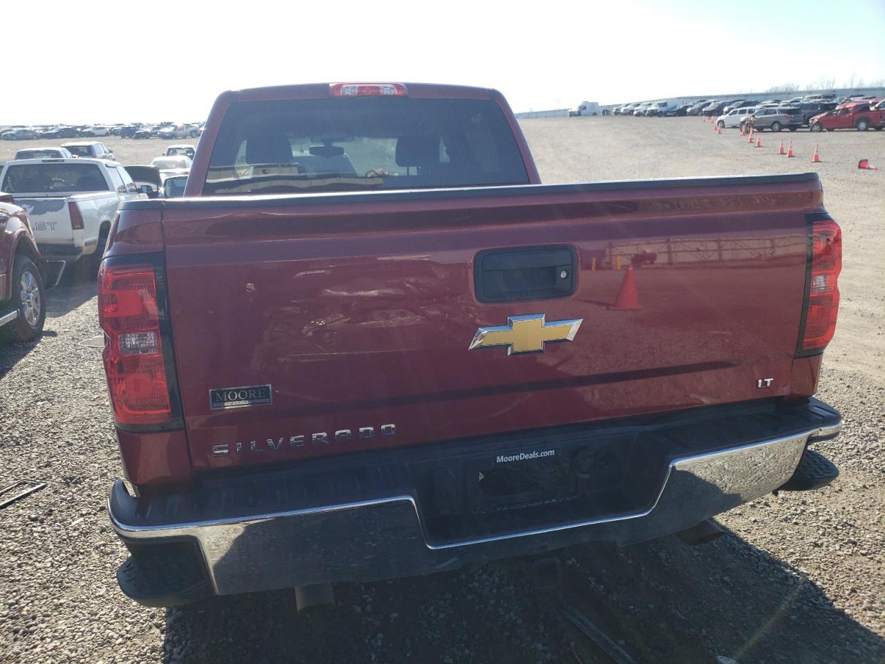 2018 CHEVROLET SILVERADO - Image 6