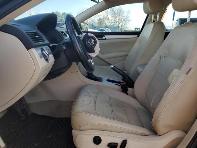 2013 Volkswagen Passat Se - Image 7